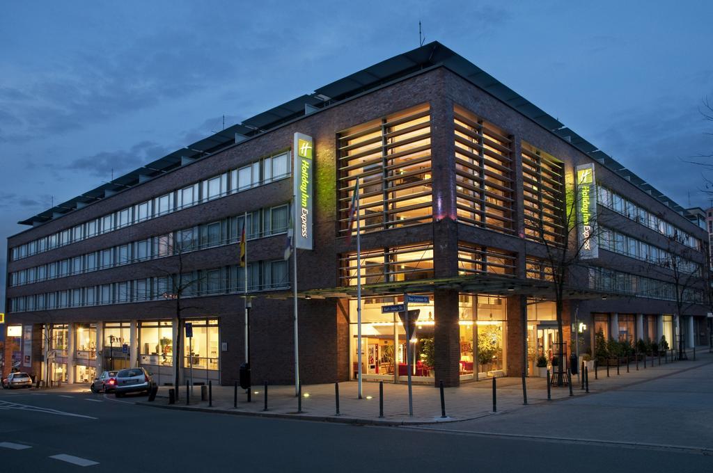 Essen City Suites 외부 사진