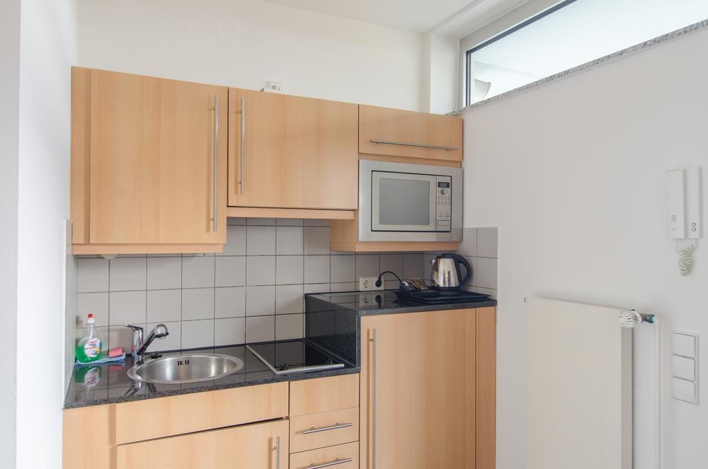 Essen City Suites 객실 사진