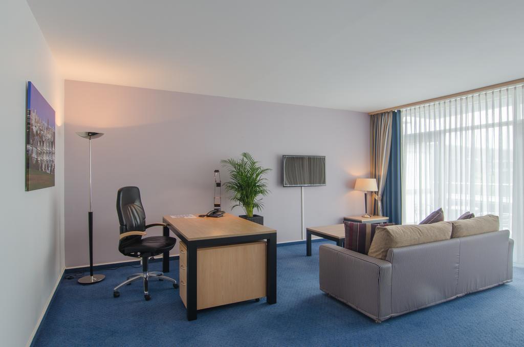 Essen City Suites 객실 사진