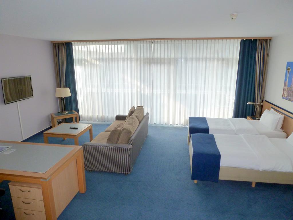 Essen City Suites 객실 사진