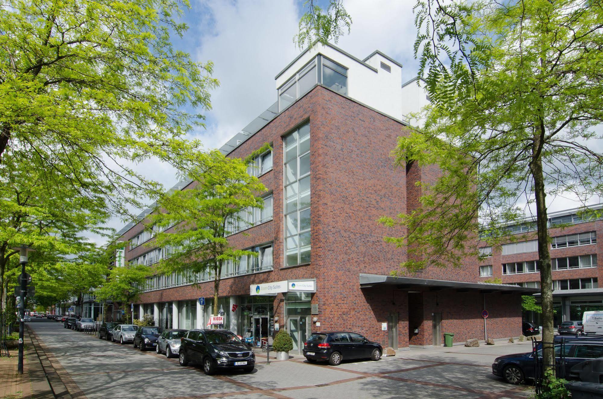 Essen City Suites 외부 사진