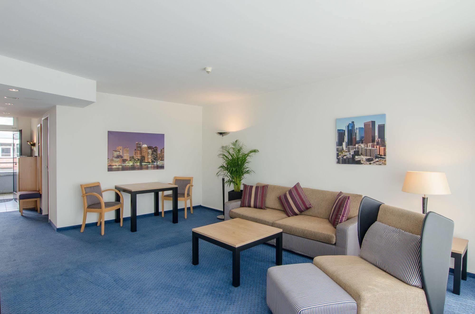 Essen City Suites 외부 사진