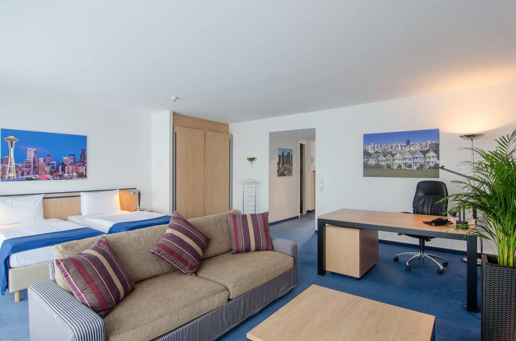Essen City Suites 외부 사진